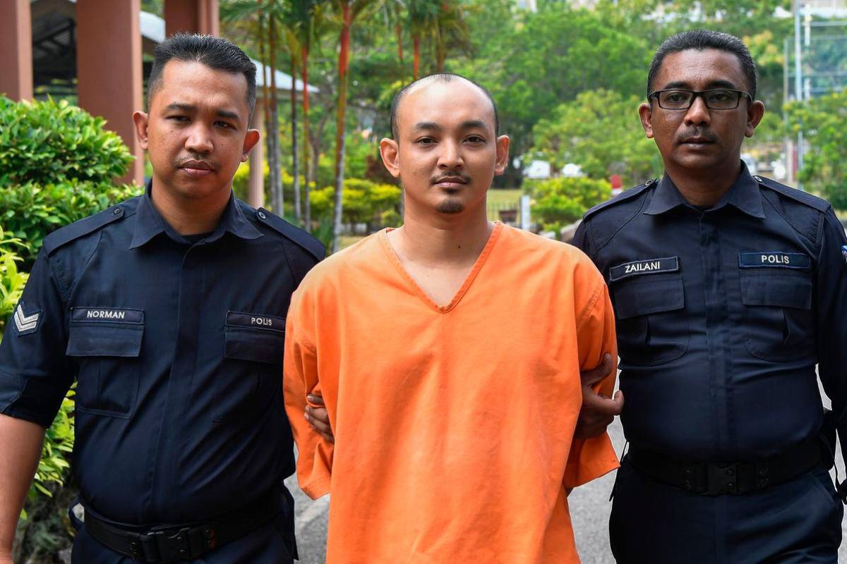 Court of Appeal upholds man’s seven-year jail term for slashing former Besut OCPD Court of Appeal upholds man’s seven-year jail term for slashing former Besut OCPD