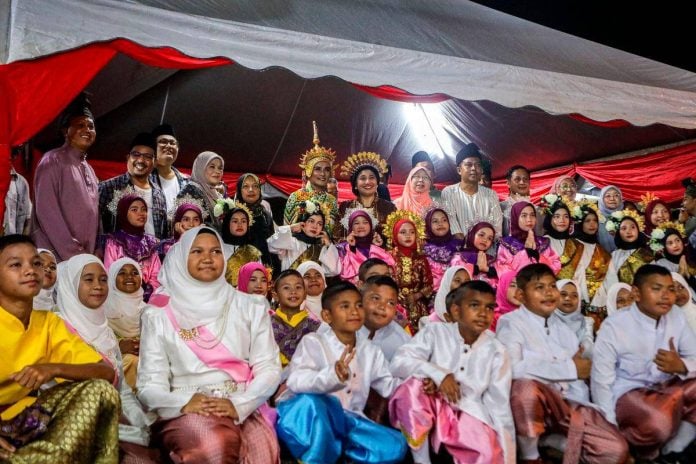 Cultural exchange programme strengthens Malaysia-Thailand student ties