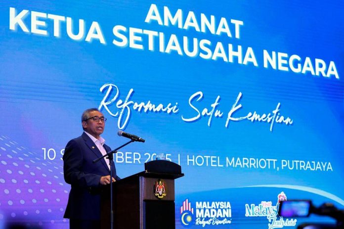 DEEP system expands to all civil service heads from next year for better governance