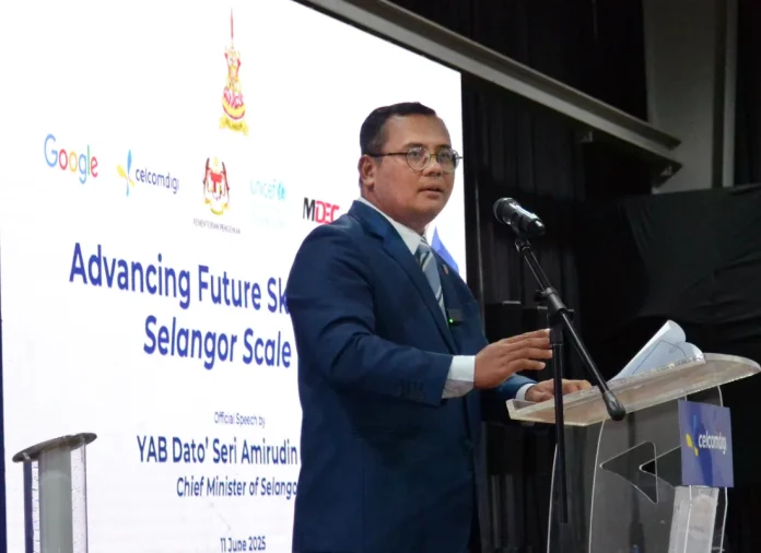 Selangor 2026 budget to focus on education and poverty eradication Selangor 2026 budget to focus on education and poverty eradication