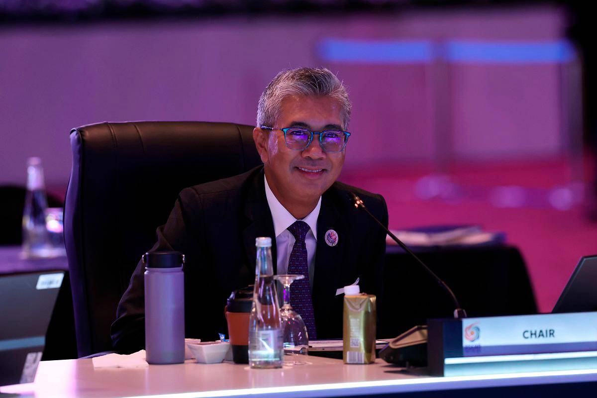 Dapatan AGTF akan dibentangkan menjelang Sidang Kemuncak ASEAN ke-47 Dapatan AGTF akan dibentangkan menjelang Sidang Kemuncak ASEAN ke-47