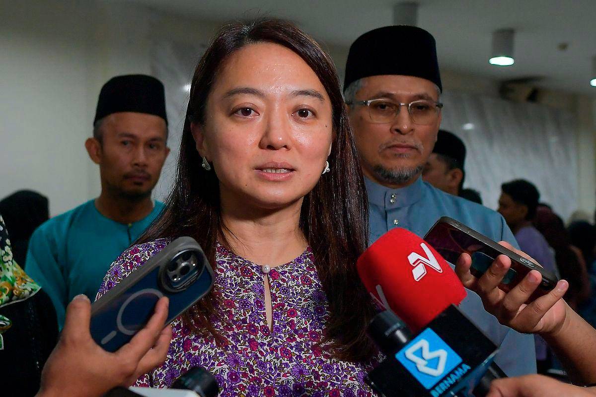 Data-driven policies crucial for youth development, says Hannah Yeoh Data-driven policies crucial for youth development, says Hannah Yeoh