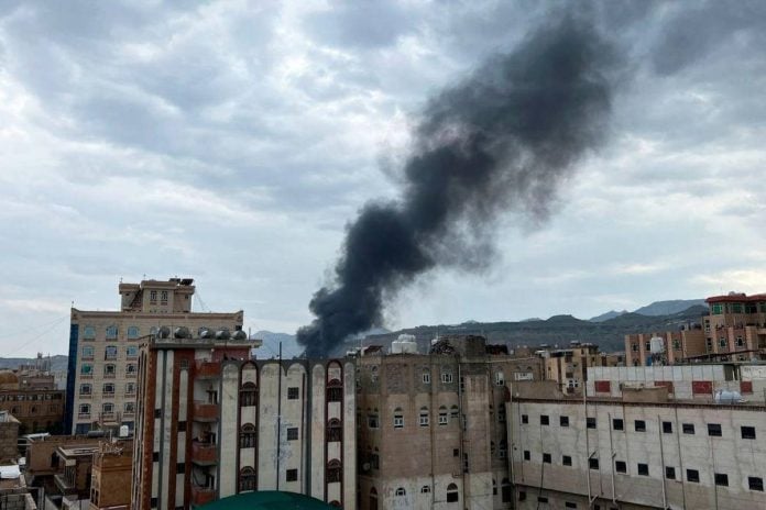 Death toll rises to 46 in Israeli raids on Yemen