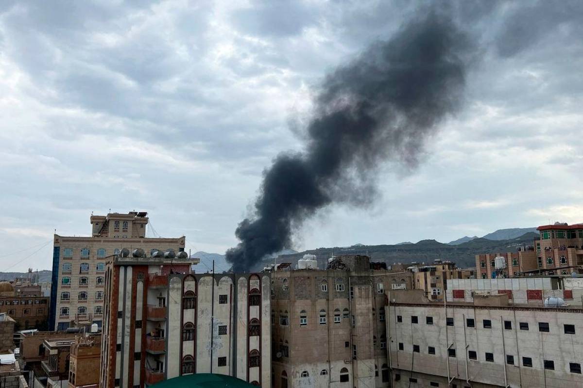 Death toll rises to 46 in Israeli raids on Yemen Death toll rises to 46 in Israeli raids on Yemen