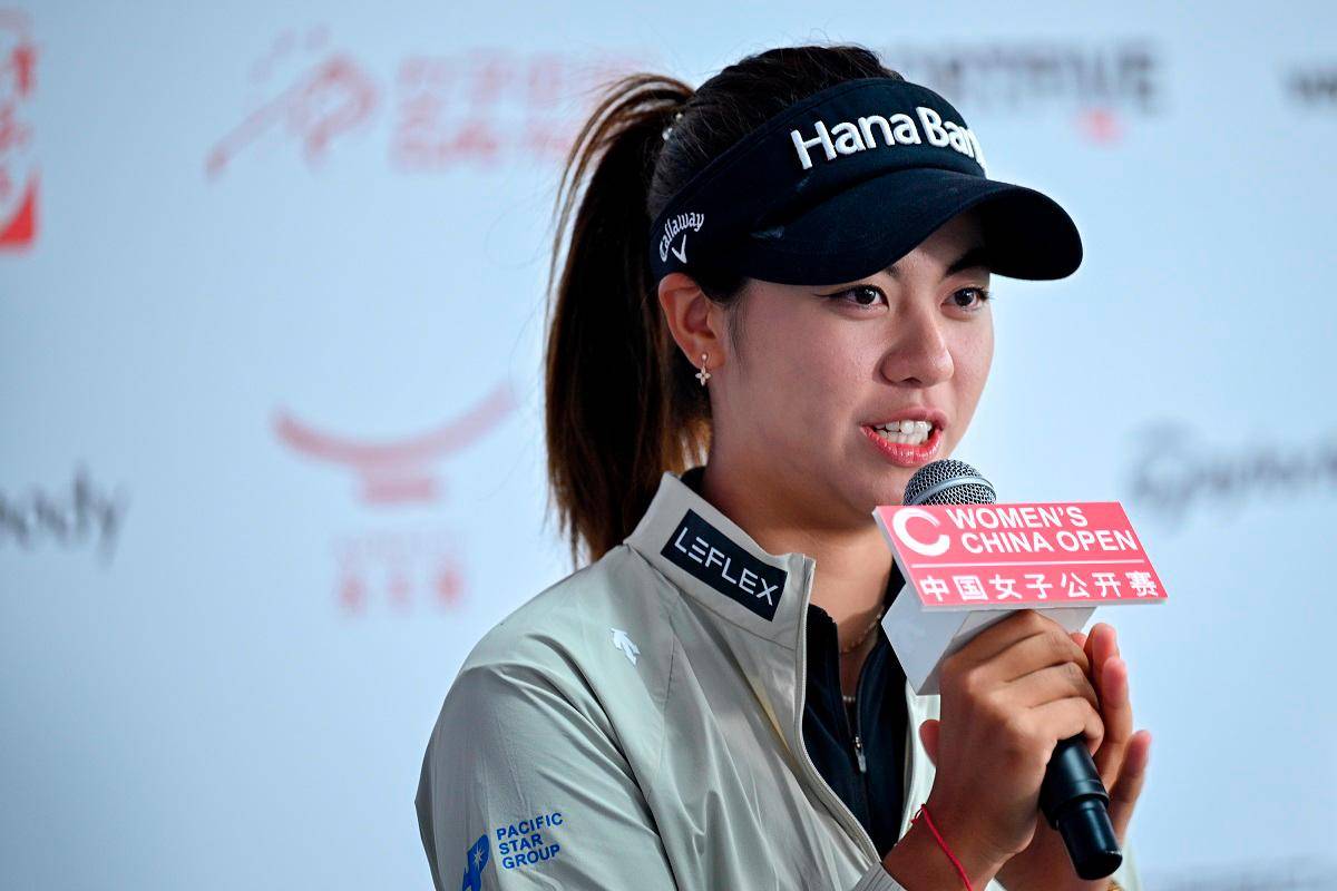 Defending champion Ji Yuai targets historic title defense at Women’s China Open Defending champion Ji Yuai targets historic title defense at Women’s China Open