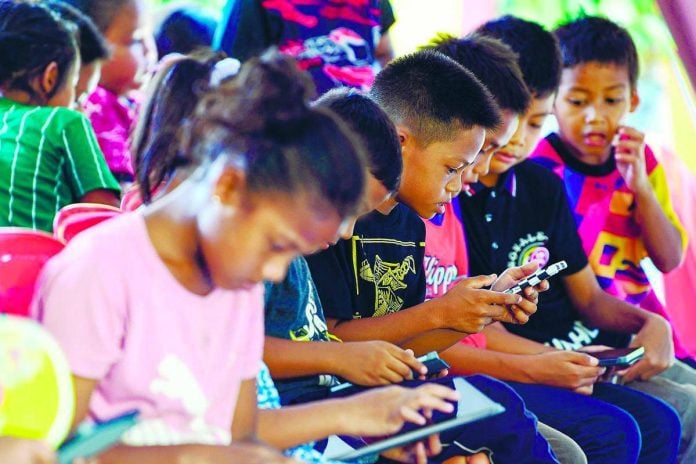 Digital safety for swipe-first generation