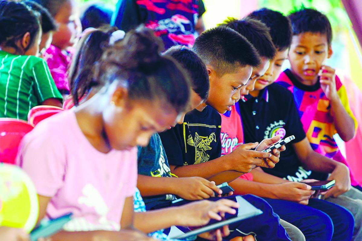 Digital safety for swipe-first generation Digital safety for swipe-first generation