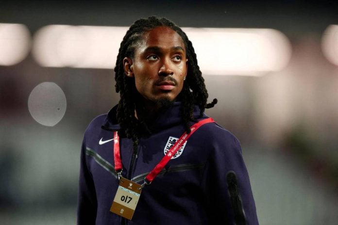 Djed Spence becomes first Muslim to play for England national team