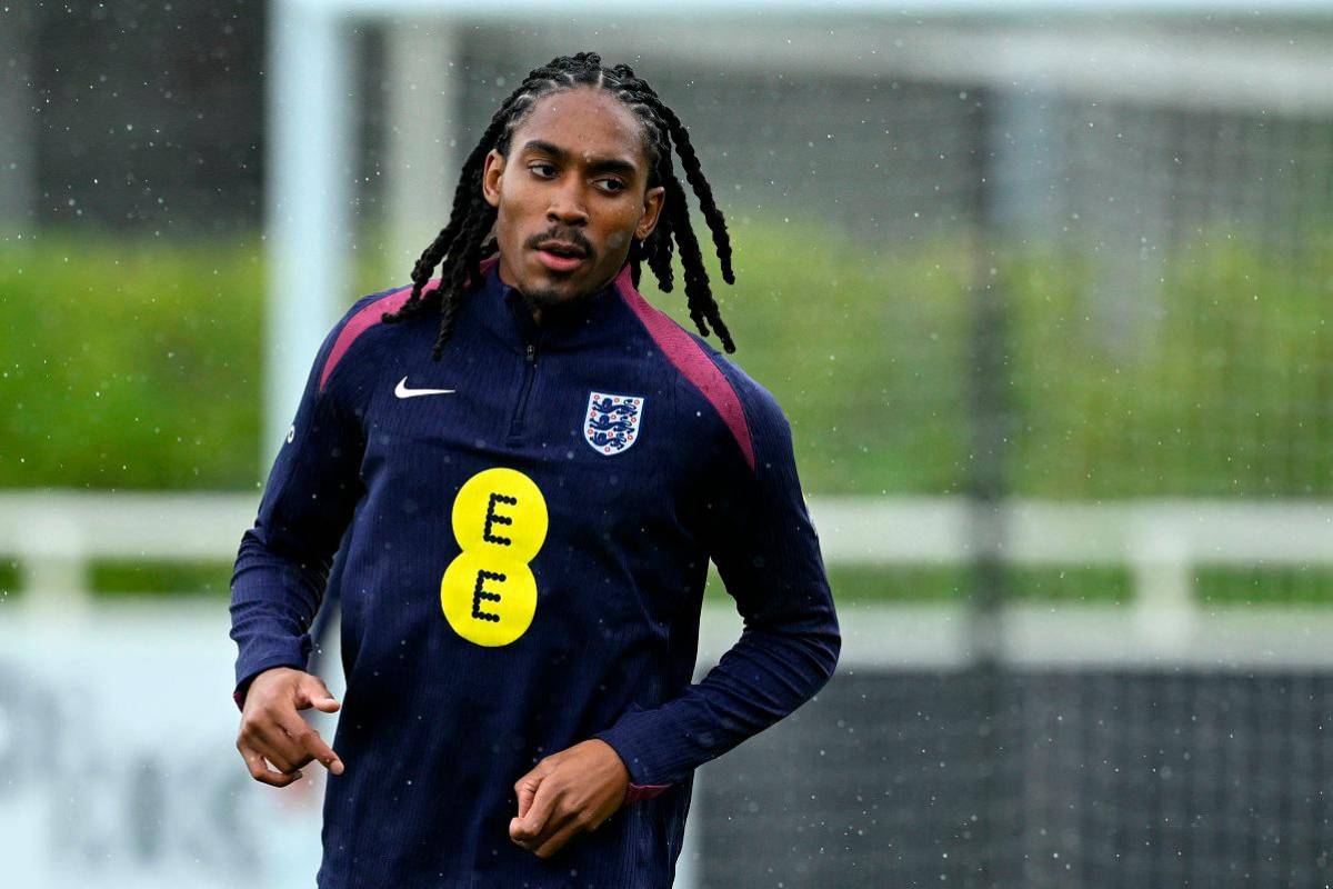 Djed Spence set to become first Muslim male England football player Djed Spence set to become first Muslim male England football player