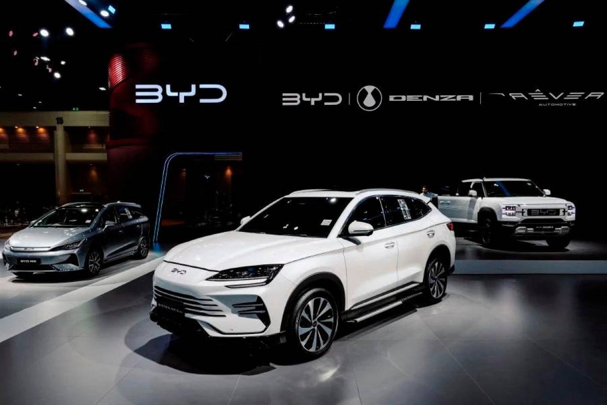 Do Ethiopians dream of electric cars?