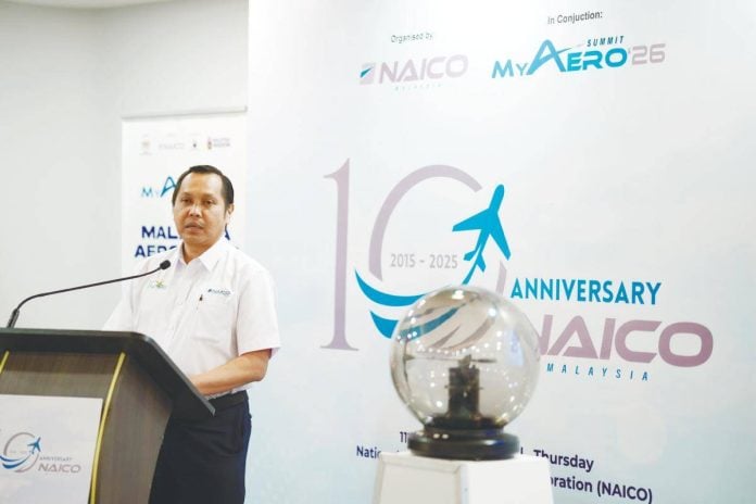 Domestic aerospace industry flying high