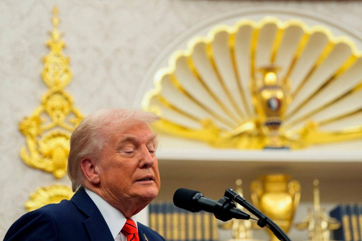 Donald Trump undergoes second medical checkup this year at Walter Reed Donald Trump undergoes second medical checkup this year at Walter Reed