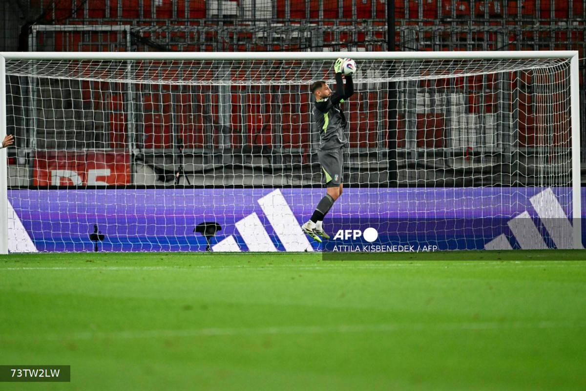 Donnarumma ready for Premier League challenge with Manchester City