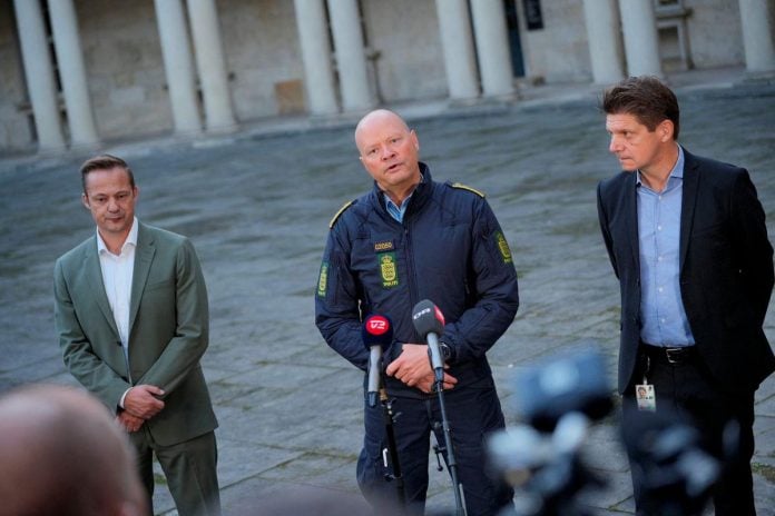 Drones that shut Copenhagen Airport sent by capable operator