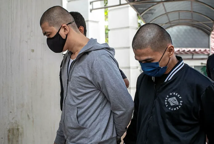 Dua rakan dipenjara 18 tahun sebabkan kematian lelaki di Teluk Intan Dua rakan dipenjara 18 tahun sebabkan kematian lelaki di Teluk Intan