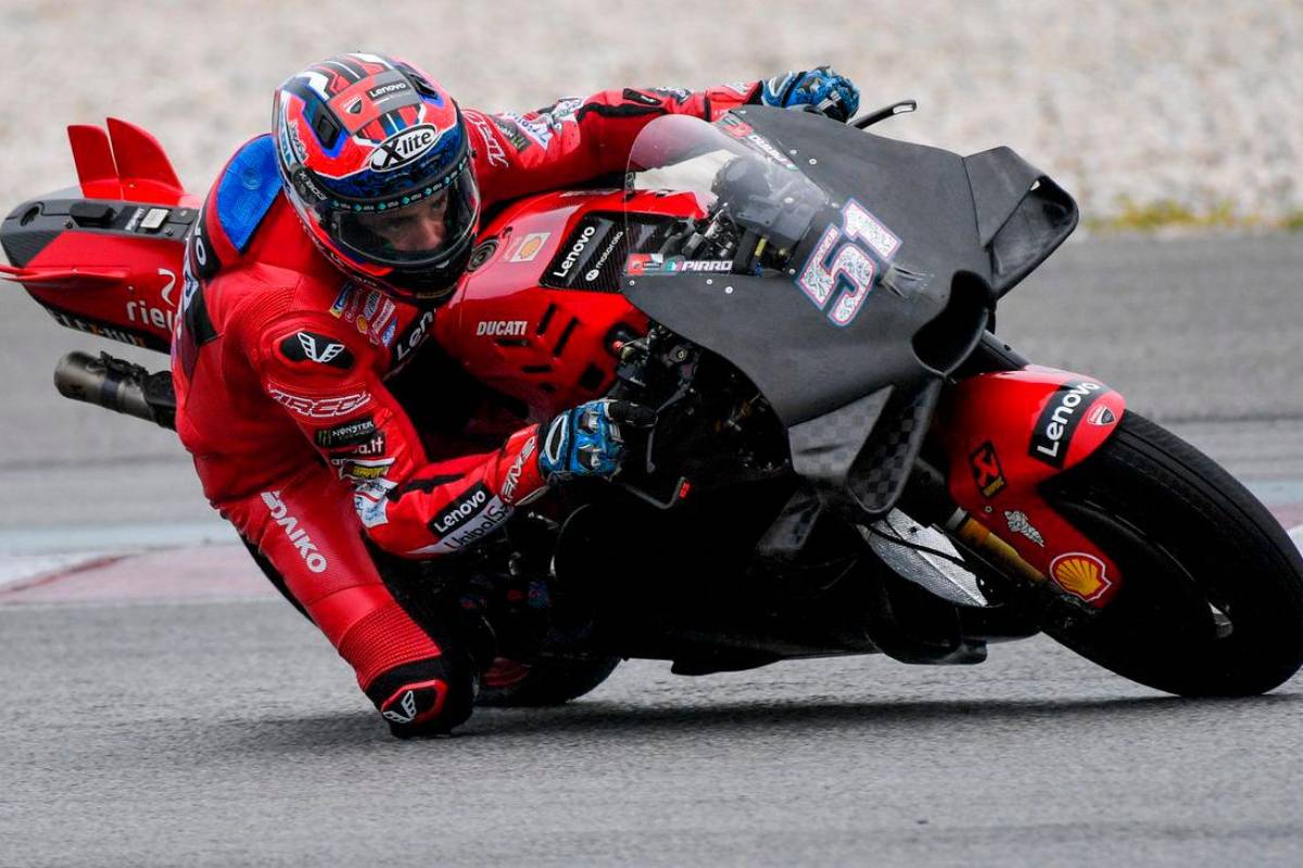 Ducati test rider Pirro replaces injured Marquez at Australian GP Ducati test rider Pirro replaces injured Marquez at Australian GP