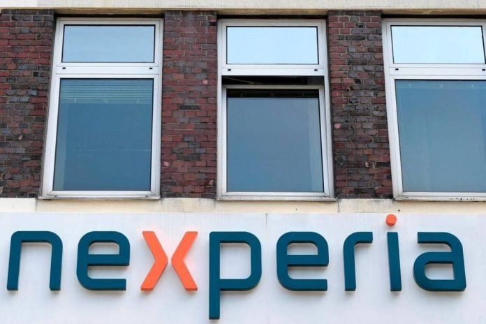 Dutch government seizes control of China-owned chipmaker Nexperia