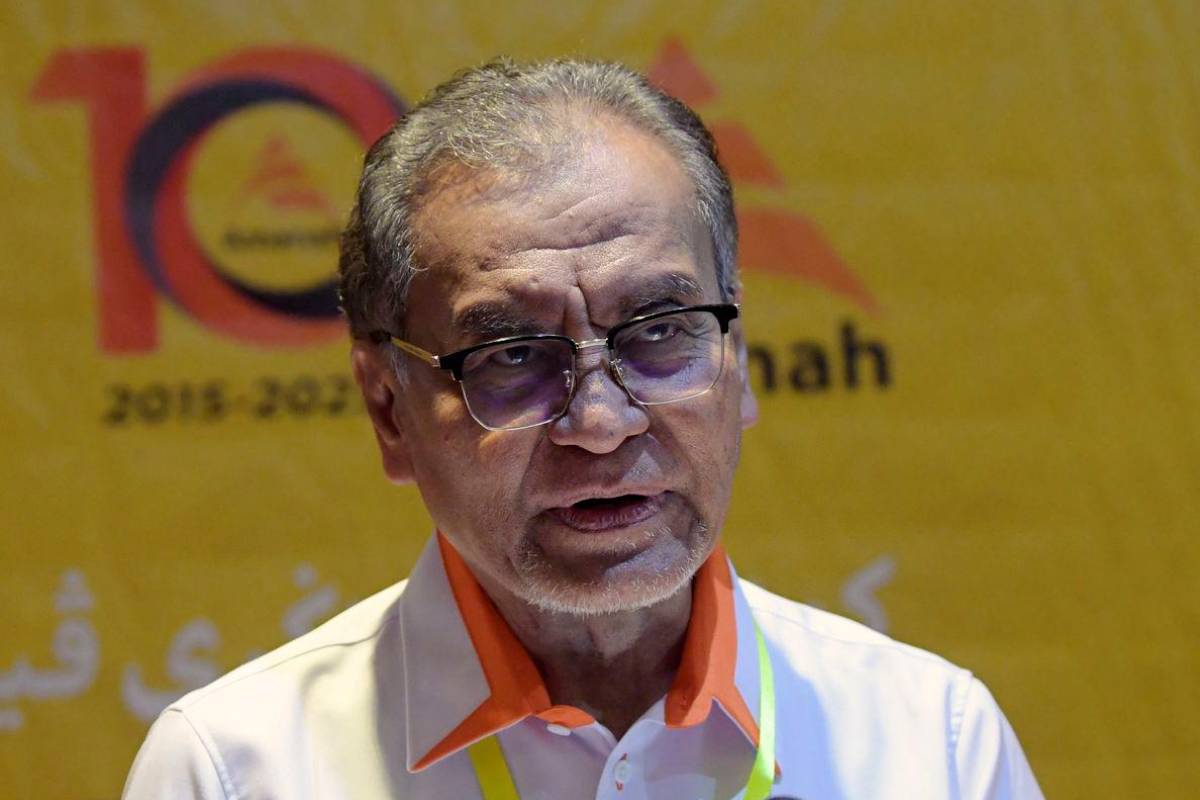 Dzulkefly calls for end to identity politics for election success Dzulkefly calls for end to identity politics for election success
