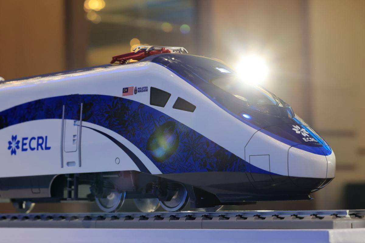 ECRL extension to Rantau Panjang still in initial discussion stage ECRL extension to Rantau Panjang still in initial discussion stage