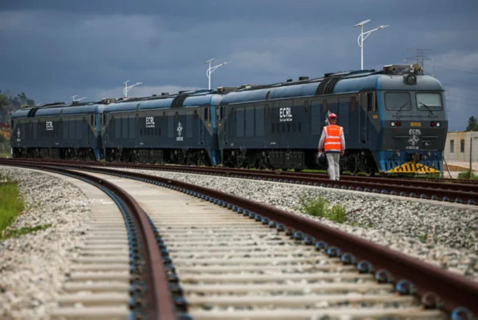 ECRL construction in Pahang reaches over 90% completion milestone