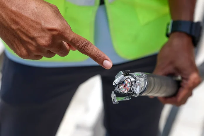 ECRL loses RM2.9 million to cable thefts in Terengganu and Pahang