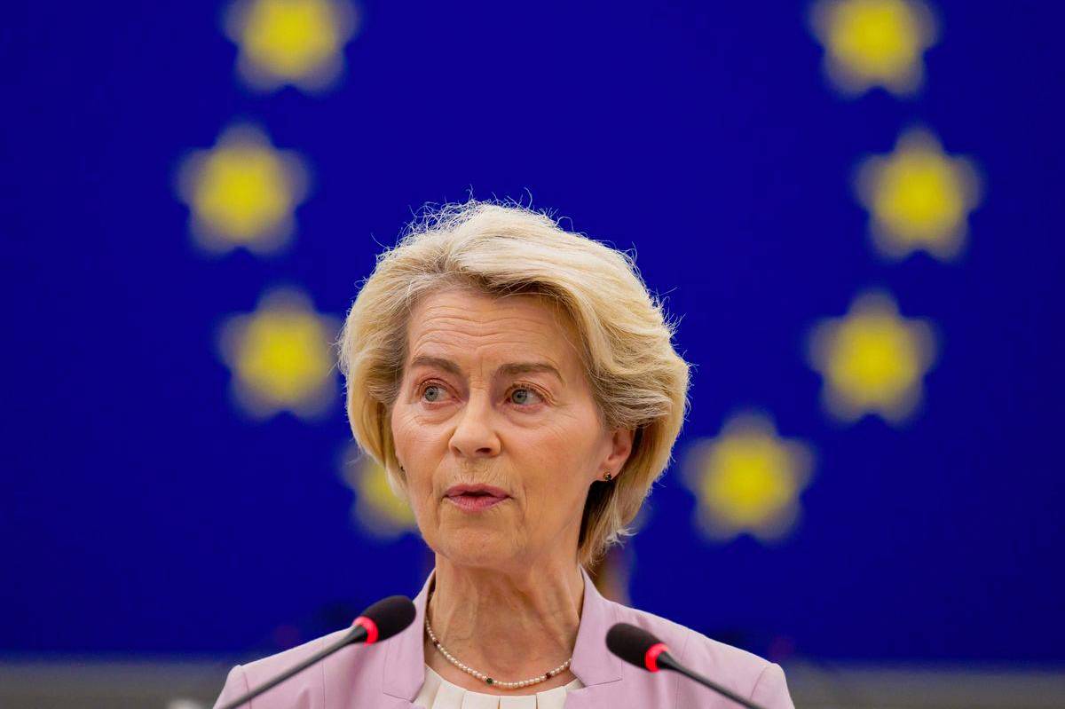 EU chief to defend Trump trade deal amid parliamentary criticism
