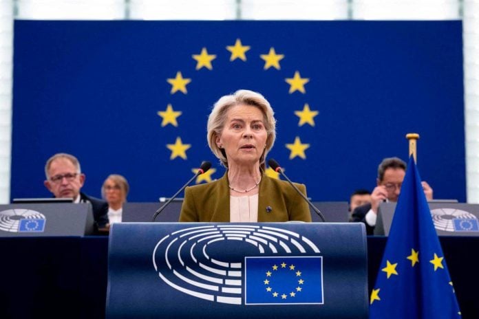 EU chief to push for sanctions on Israeli ministers over Gaza