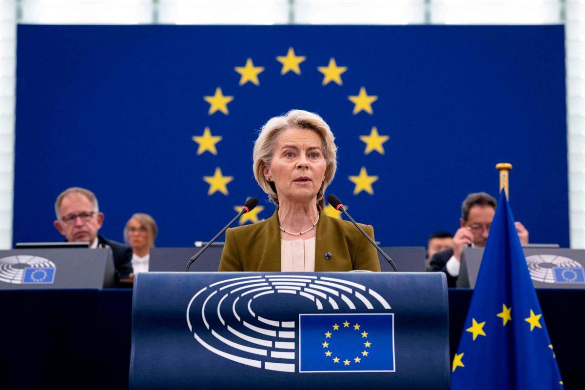 EU chief to push for sanctions on Israeli ministers over Gaza EU chief to push for sanctions on Israeli ministers over Gaza
