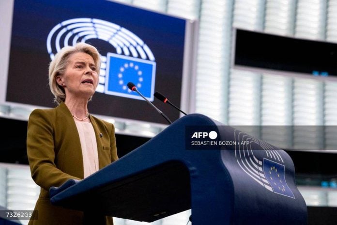 EU lawmakers back sanctions on Israeli ministers over Gaza conflict