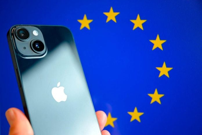 EU queries Apple and Google over financial scam prevention measures EU queries Apple and Google over financial scam prevention measures