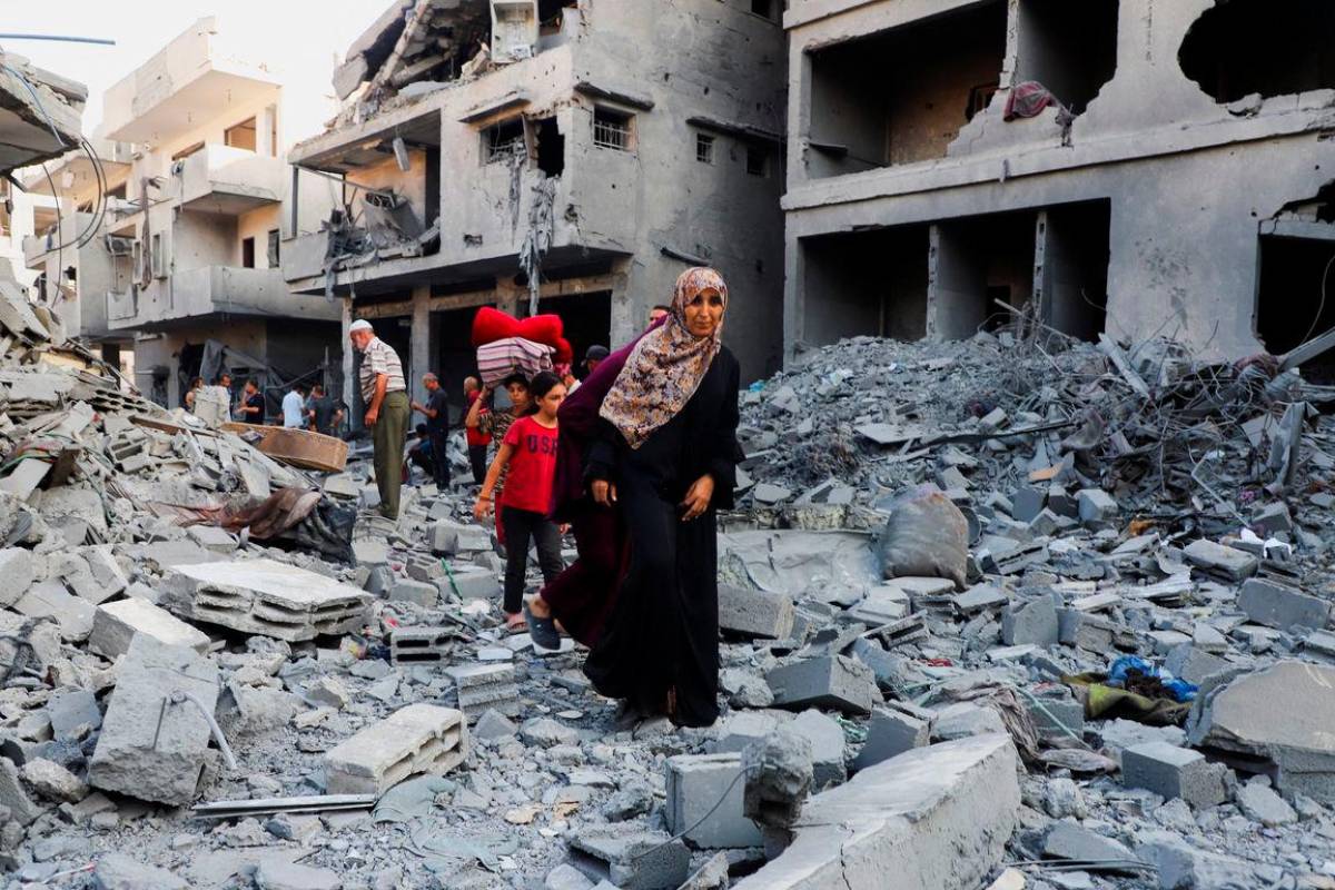 EU warns Israel’s Gaza City assault will worsen humanitarian catastrophe EU warns Israel’s Gaza City assault will worsen humanitarian catastrophe