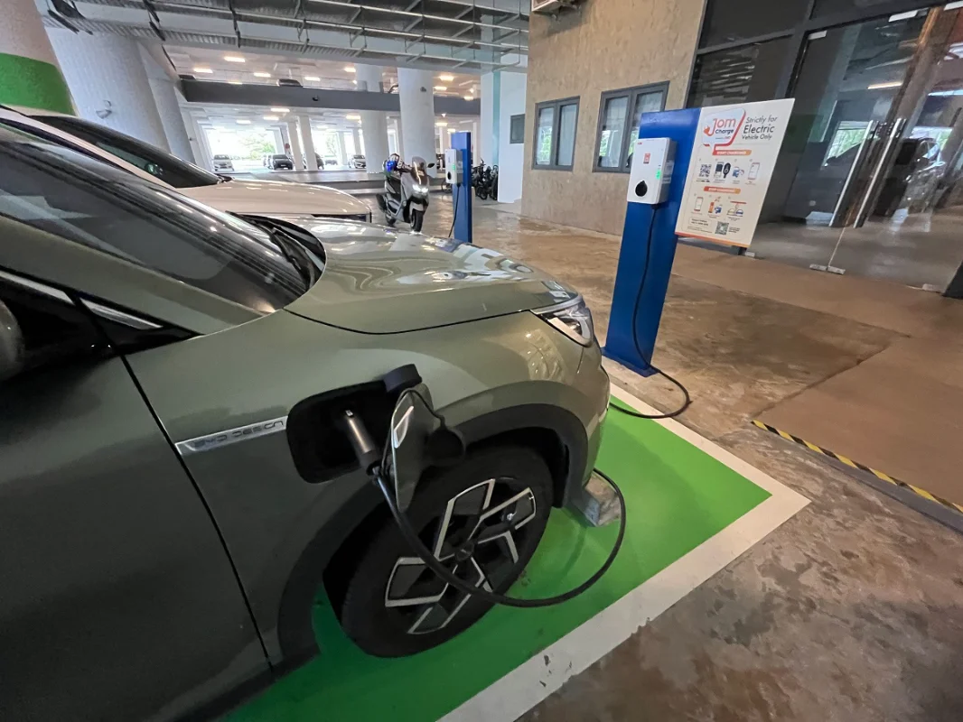 Malaysia installs 5,149 public EV chargers nationwide as of September 2025