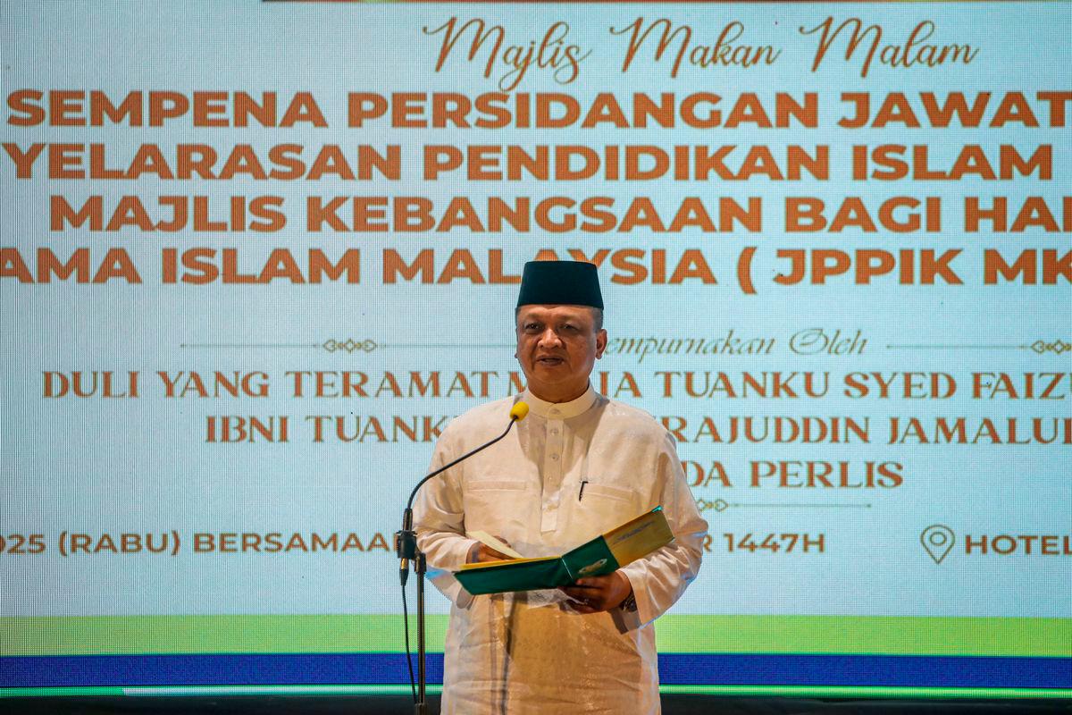 Education based on values, religion key to curb negative social behaviours - Perlis Raja Muda