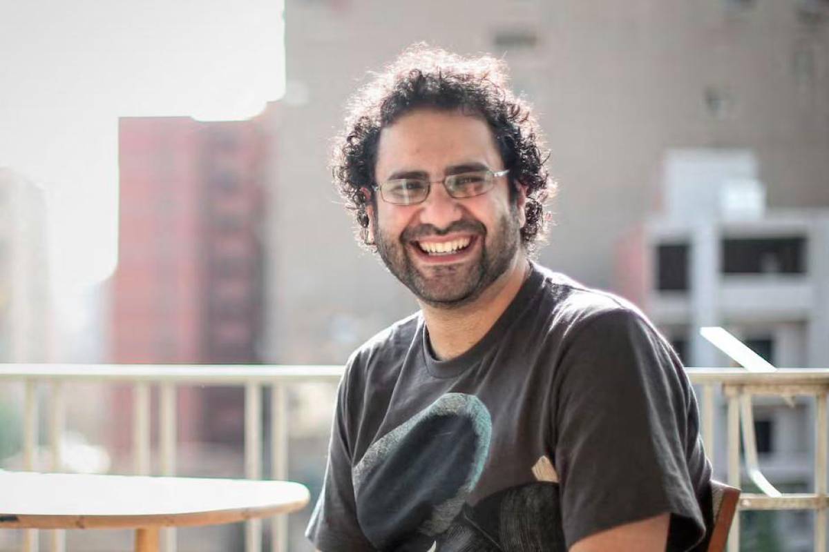 Egypt’s President Sisi pardons activist Alaa Abd El-Fattah Egypt’s President Sisi pardons activist Alaa Abd El-Fattah