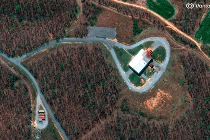 Eighteen presumed dead after Tennessee explosives factory blast