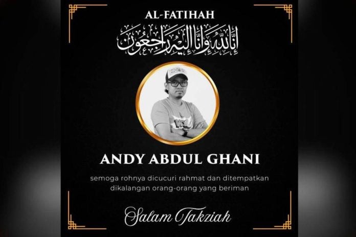 Ejen Ali animation director dies in Kinabatangan river tragedy