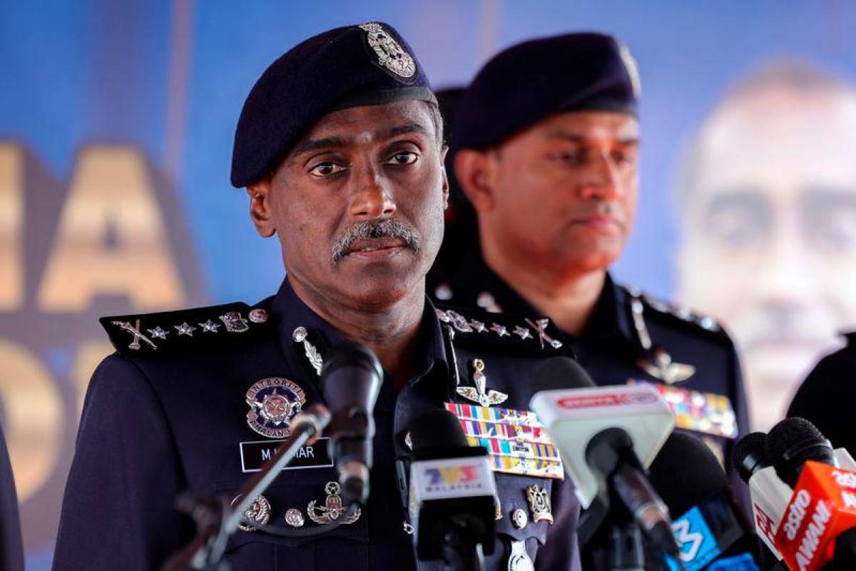 Empat laporan pemerasan video AI diterima polis, sasaran ahli politik terpilih Empat laporan pemerasan video AI diterima polis, sasaran ahli politik terpilih