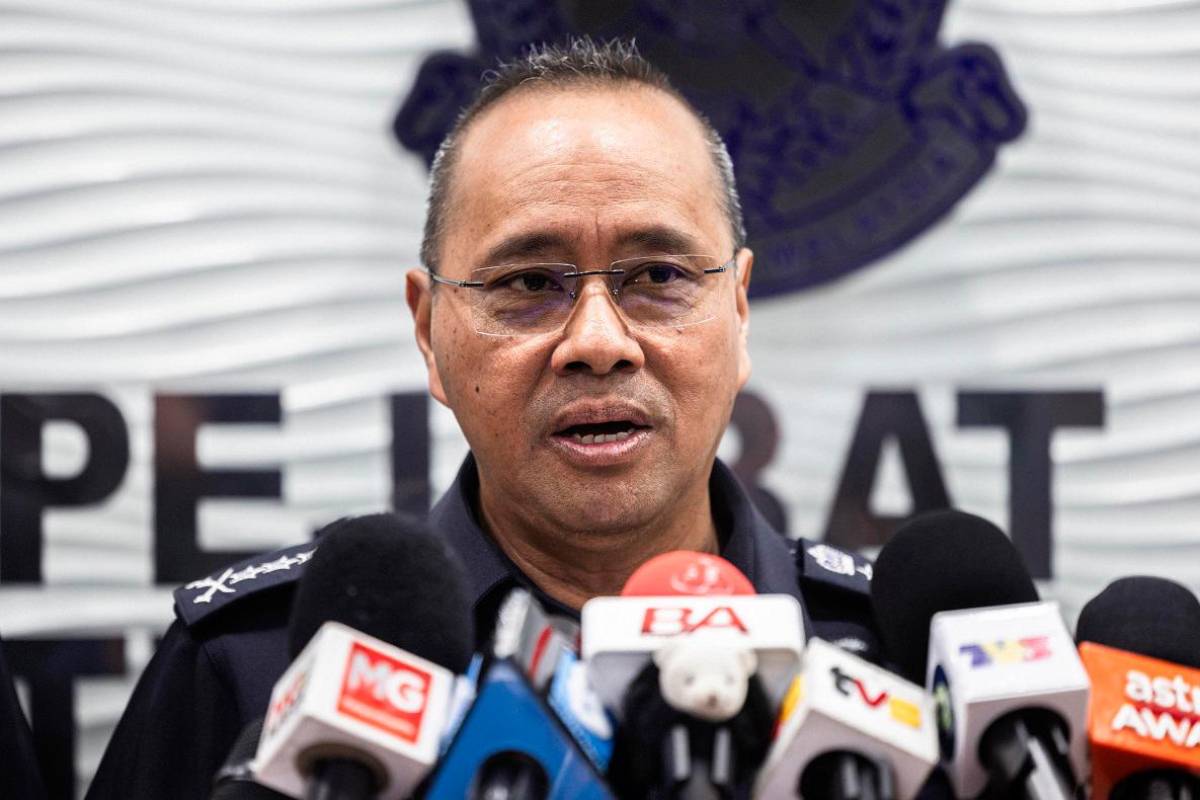 Enam individu ditahan bantu siasatan kes tembak anggota polis di Simpang Pulai