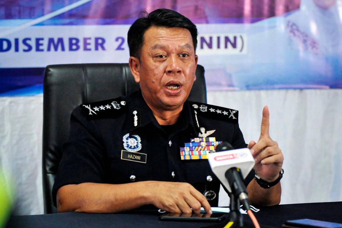 Enam remaja bawah umur ditahan kes buli jalan raya di Puchong