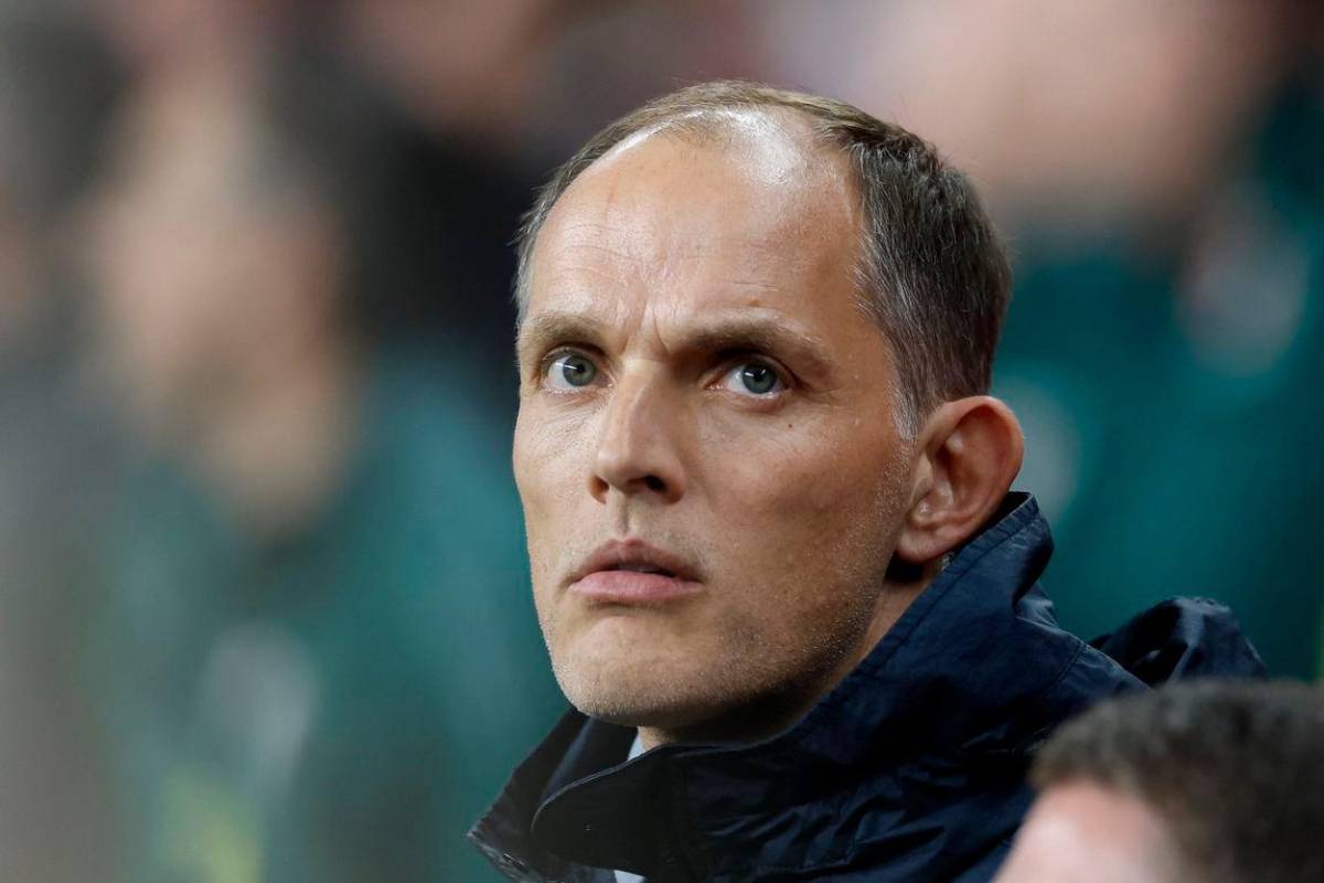 England World Cup spots up for grabs for top characters, says Tuchel England World Cup spots up for grabs for top characters, says Tuchel