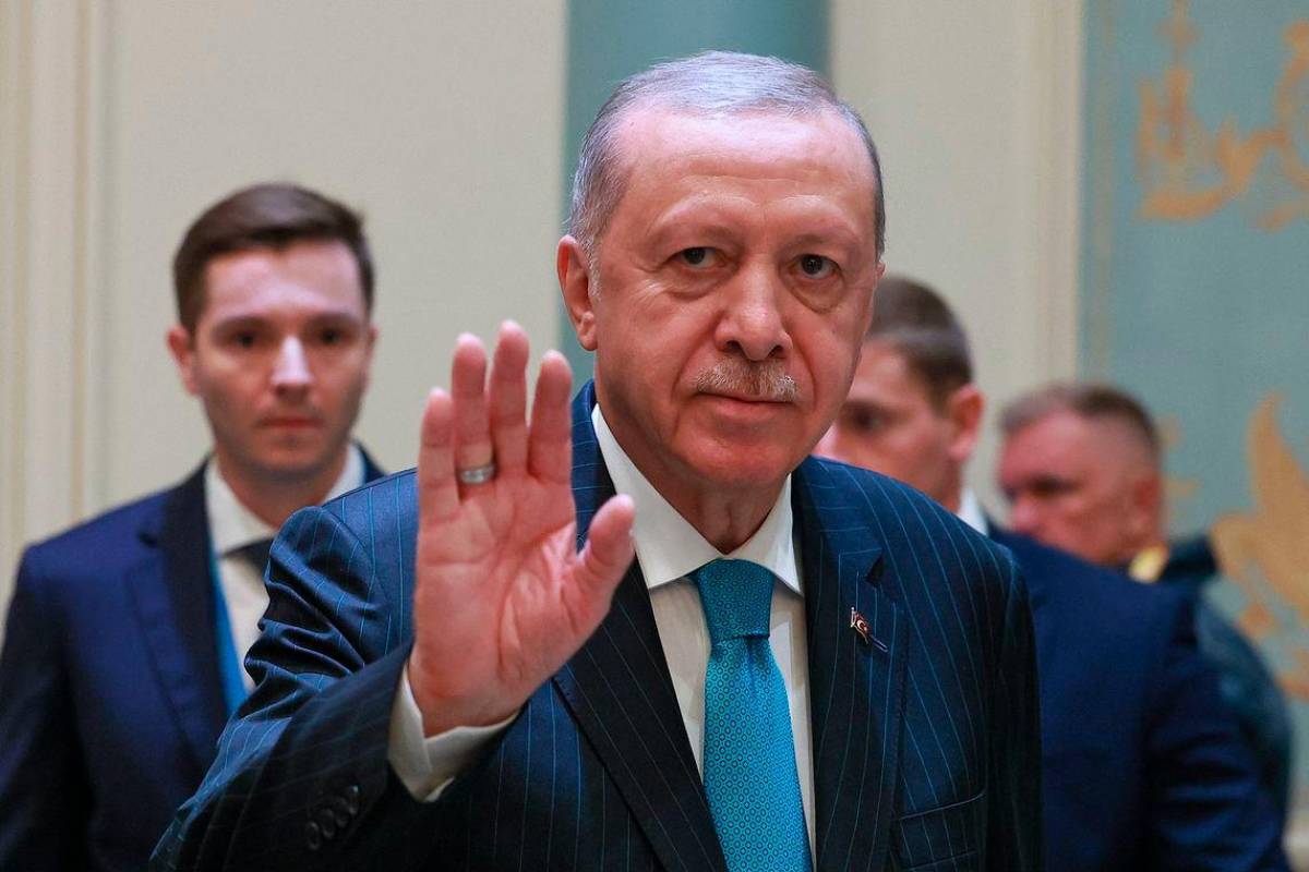 Erdogan urges US to reverse Palestinian UN summit visa ban