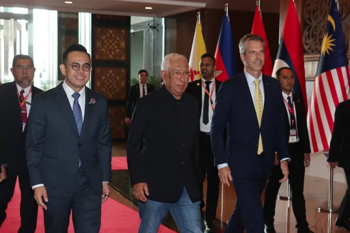 European Council President Costa to attend ASEAN Summit in Malaysia European Council President Costa to attend ASEAN Summit in Malaysia