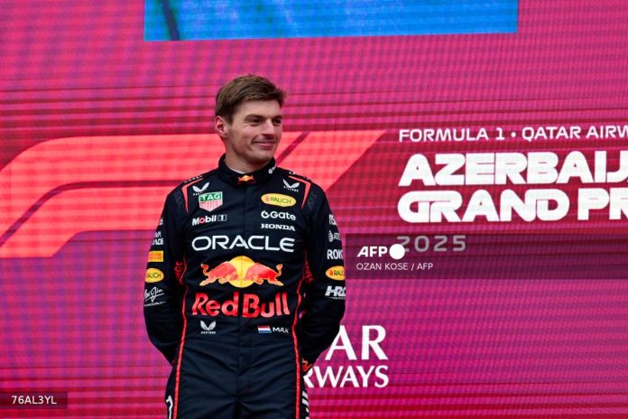 Ex-Ferrari boss Montezemolo says Verstappen is by far the best driver