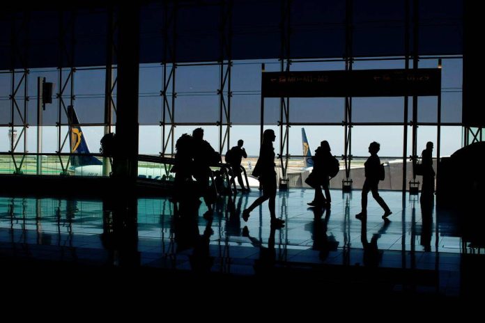 F1 tourists sleep at Changi airport; locals slam ‘sleeper village’