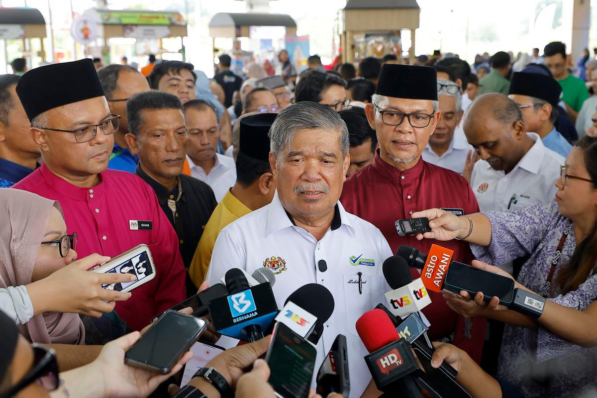 FAMA records RM215 million in sales as of August, says minister FAMA records RM215 million in sales as of August, says minister