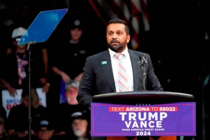 FBI director says subject in custody for Charlie Kirk's shooting has been released