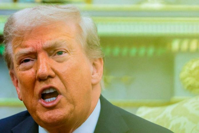 FBI employees worry Trump's Washington surge is exposing unmarked cars