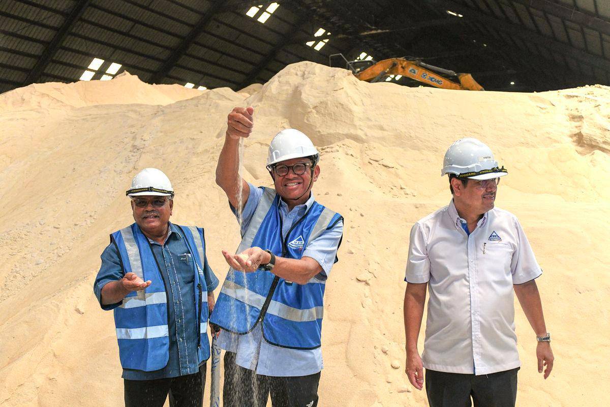 FELDA seeks 30-year lease extension for MSM Perai sugar refinery