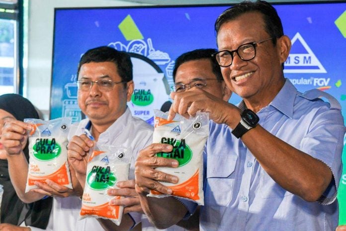 FELDA urges government to abolish refined sugar import permits