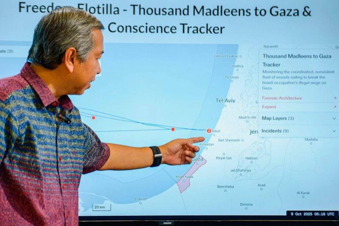 FFC x TMTG: Activists roughed up, physically abused - MYCARE CEO